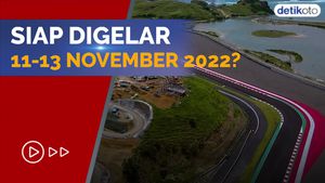 Mulai Rp 74 Ribuan, Ini Daftar Harga Tiket WSBK Mandalika 2022