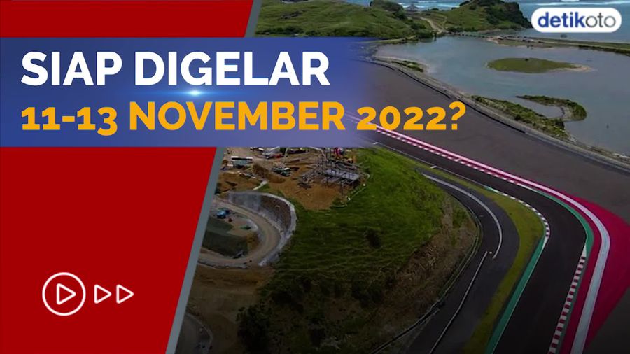 Mulai Rp 74 Ribuan, Ini Daftar Harga Tiket WSBK Mandalika 2022