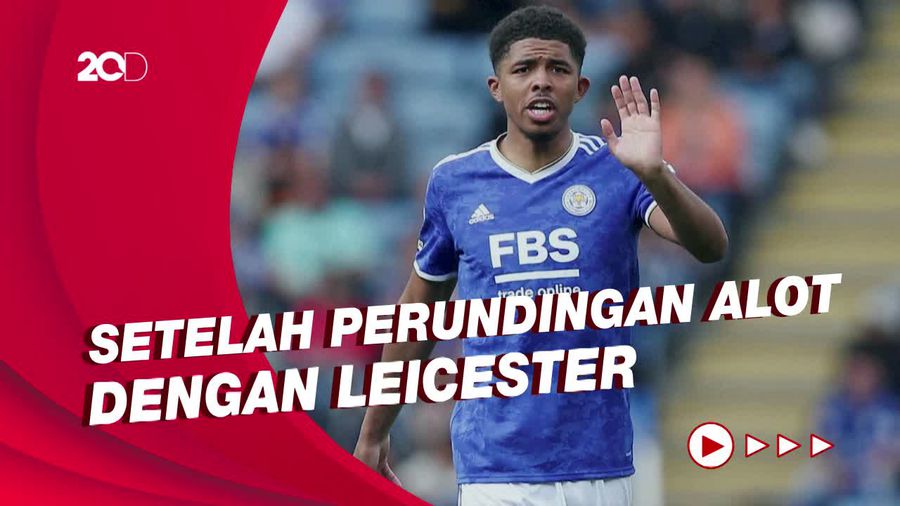 Chelsea Dapatkan Wesley Fofana, Dikontrak 7 Tahun