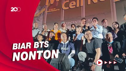 Kreator Korea Pengin Bawa Miracle in Cell No. 7 Versi Indonesia ke BTS