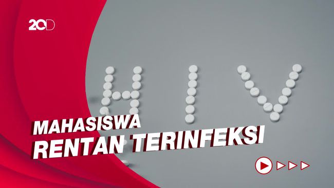 Komentar Pakar IDI soal Laporan Ratusan Mahasiswa Bandung Kena HIV