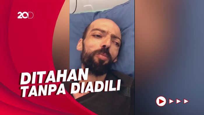 Mogok Makan 6 Bulan, Pria Palestina yang Ditahan Israel Dijanjikan Bebas 