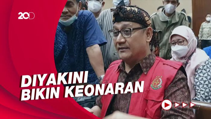 Edy Mulyadi Dituntut 4 Tahun Penjara Terkait Kasus Jin Buang Anak