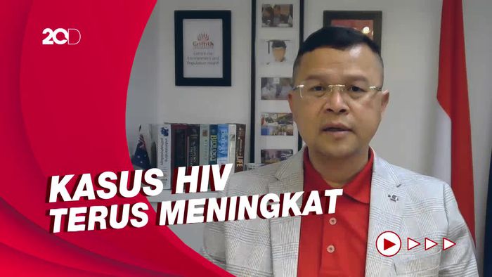 Soal HIV, Epidemiolog: Ibu Rumah Tangga Jadi Kelompok yang Dominan