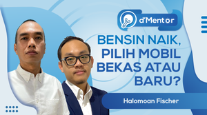 Kalau Bensin Naik, Pilih Mobil Bekas atau Baru