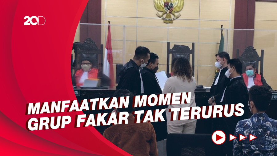 Indra Kenz Ajak Member Grup Fakarich Join Grupnya