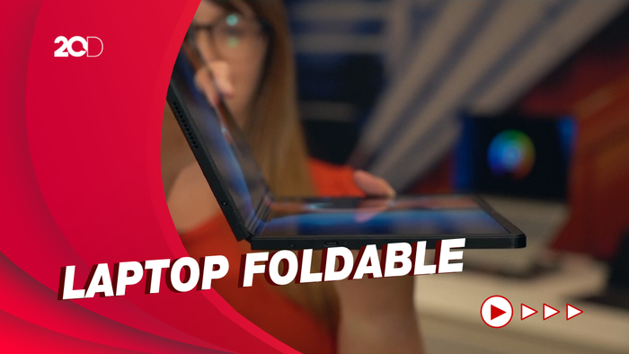 Kecanggihan Laptop Layar Lipat Lenovo ThinkPad X1 Fold Gen 2