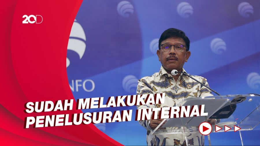 Kominfo Mengaku Tak Tampung Data Registrasi SIM Prabayar yang Bocor