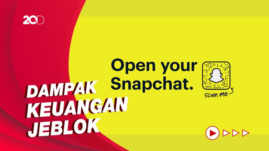 Snapchat Bakal Kurangi 1200 Karyawannya