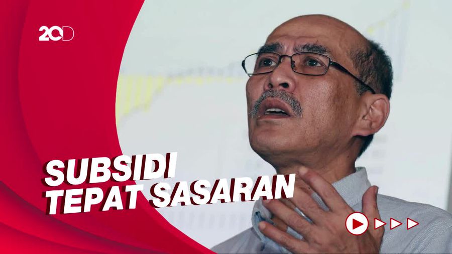 Pemerintah Diminta Alihkan Subsidi Energi ke Sektor Tepat Sasaran