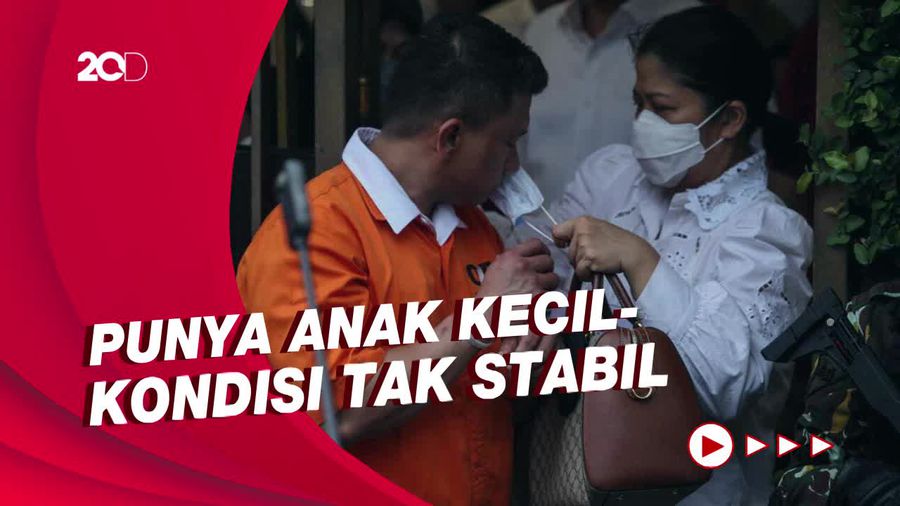 Pengacara: Putri Candrawathi Tak Ditahan karena Alasan Kemanusiaan