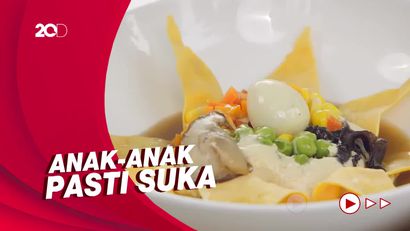Masak Masak: Bikin Menu Sehat Sup Telur Mama