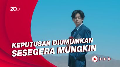 Pemerintah Korsel Akan Gelar Polling untuk Putuskan Nasib Wamil BTS