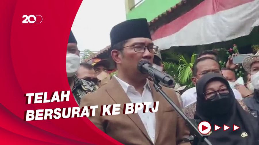  Imbas Kecelakaan Maut di Bekasi, RK Minta Jam Operasional Truk Dibatasi