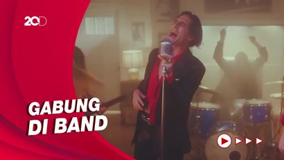 Band Rock Maneskin Pengin BLACKPINK Gabung Grup Mereka