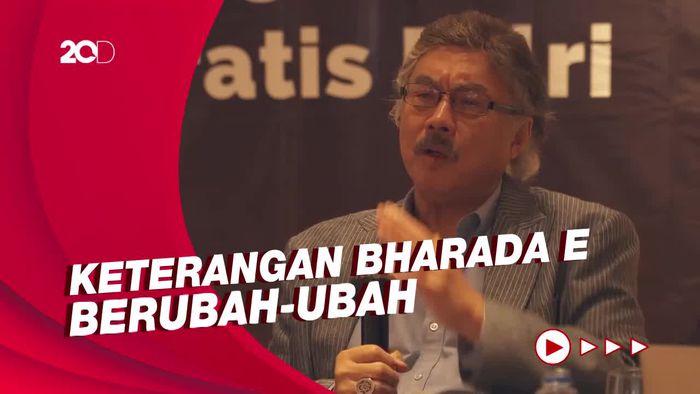 Eks Hakim Agung Khawatir Konstruksi Penyidik Kasus Brigadir Yosua Bias