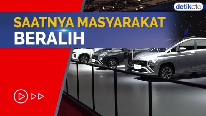 Harga BBM Tinggi dan Mau Naik, Jadi Peluang Mobil Listrik Bersinar?