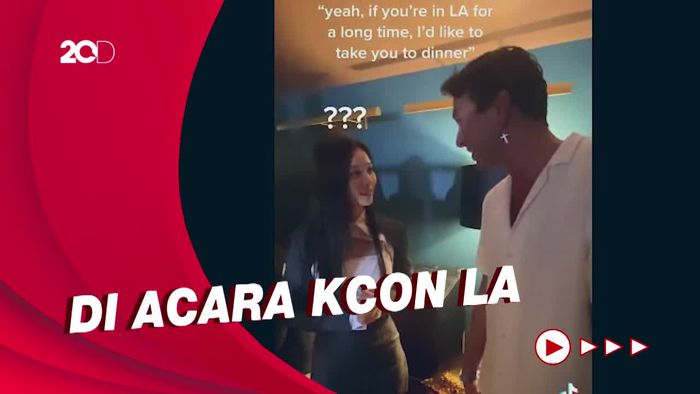 Viral TikTokers Dianggap Lakukan Hal Tak Sopan ke Sullyoon NMIXX