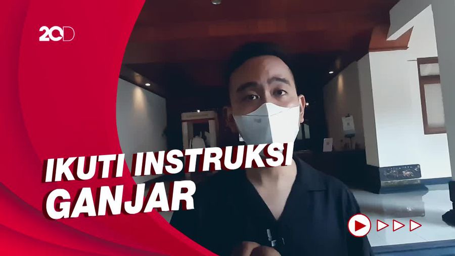 Gibran Siap Bikin Regulasi Setop Kuliner Daging Anjing