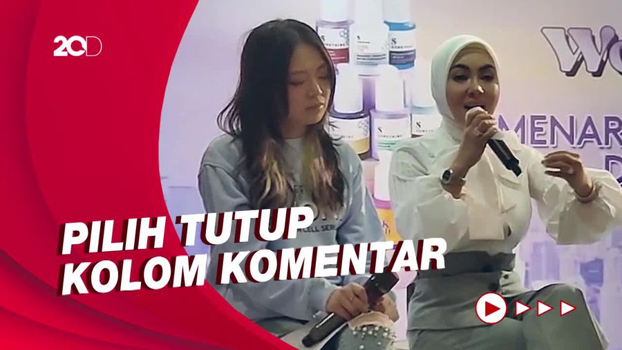 Curhat Syahrini saat Awal Menikah dengan Reino Barack