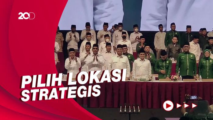 Mantap Berkoalisi, PKB-Gerindra Segera Resmikan Sekretariat Bersama