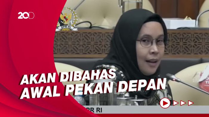 Debat Panas Salah Makan Obat Legislator Vs Mentan, MKD DPR Buka Suara