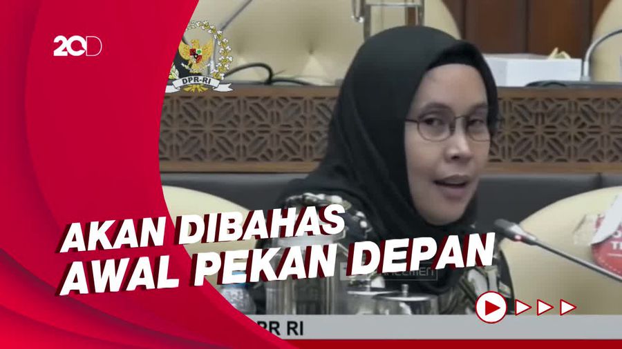 Debat Panas Salah Makan Obat Legislator Vs Mentan, MKD DPR Buka Suara