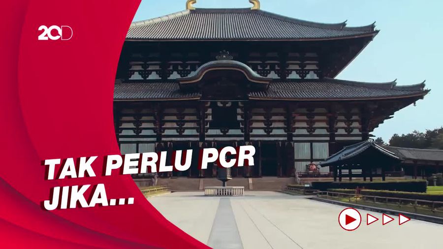 Jepang Segera Buka untuk Turis Tanpa Pemandu, Catat Syaratnya!