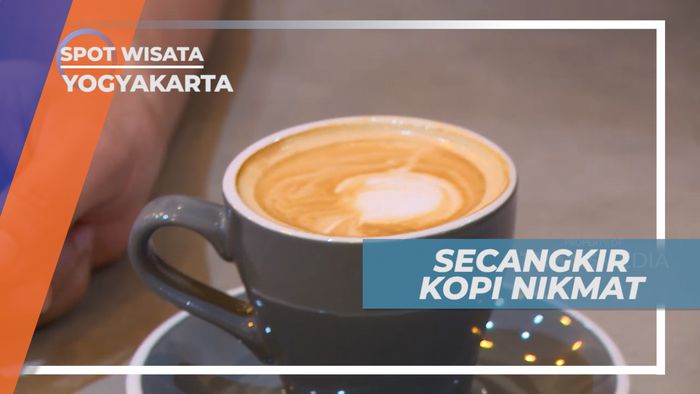 Aroma Kopi Nikmat Di Suasana Yogyakarta yang Hangat