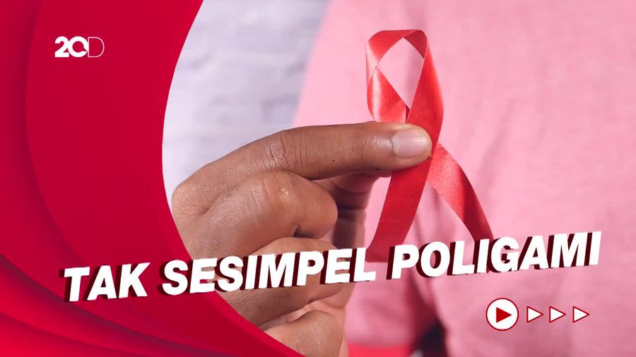Eks Menkes RI Bicara Rumitnya Penanganan HIV