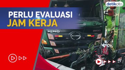 Kendaraan Berat Kerap Jadi Sumber Kecelakaan Maut, Apa Solusinya?   