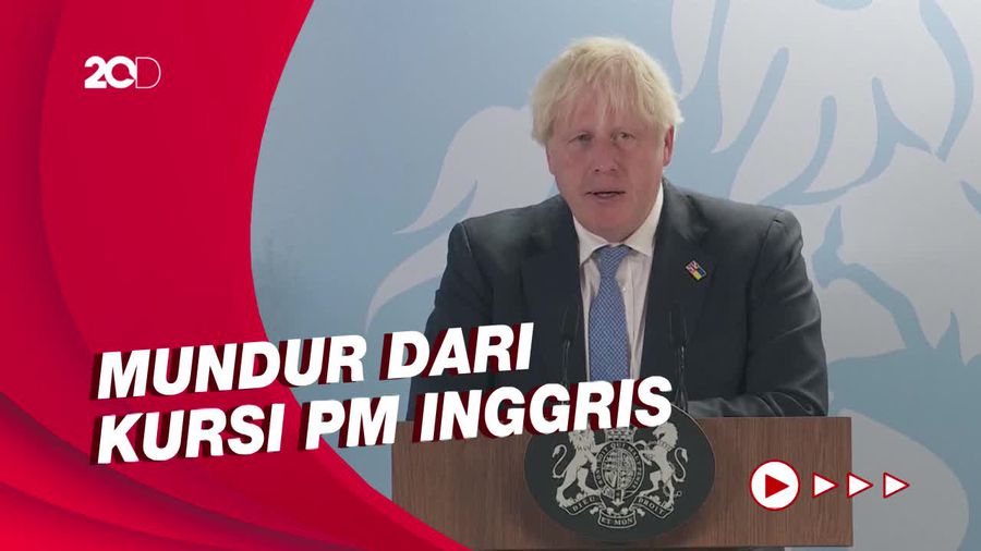 Jelang Mundur, Boris Ungkit Jasanya di Brexit-Bantuan ke Ukraina