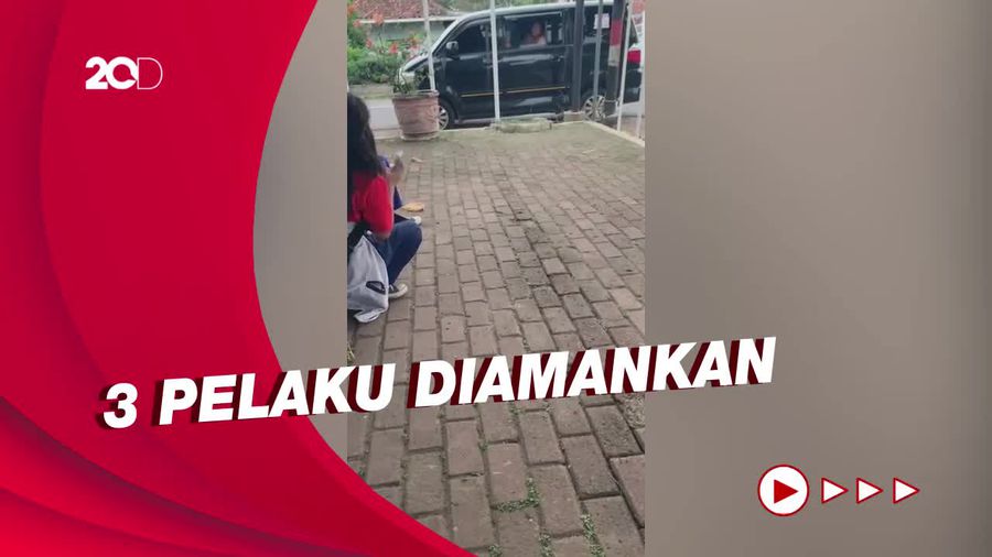 Pelaku Percobaan Penculikan Siswi SMP di Jaktim Ditangkap!