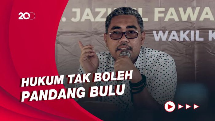Komisi III soal Putri Candrawathi Tak Ditahan: Keadilan Jangan Diabaikan