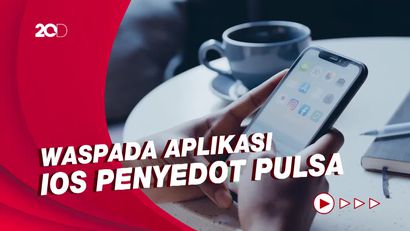Daftar Aplikasi Pencuri Pulsa di App Store 