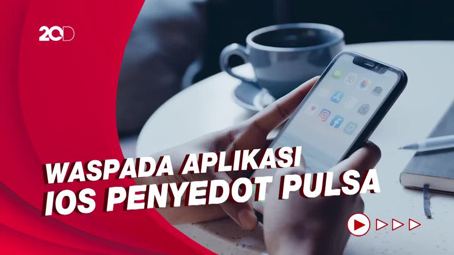 Daftar Aplikasi Pencuri Pulsa di App Store 