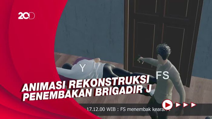 Legislator soal Video Animasi Rekonstruksi Brigadir J: Biar Tahu Alurnya