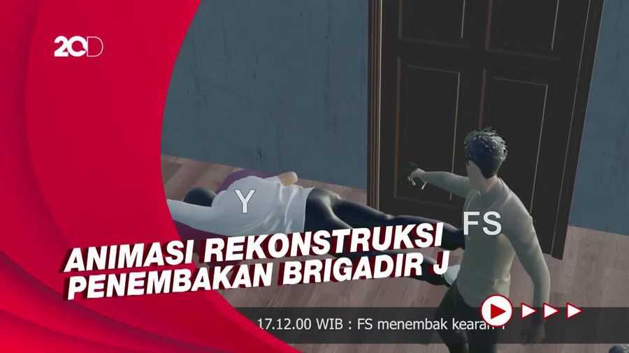 Legislator soal Video Animasi Rekonstruksi Brigadir J: Biar Tahu Alurnya