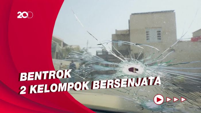 Kekerasan Berlanjut di Irak, 4 Orang Tewas