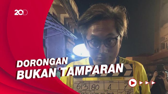 Sutradara Andi Bachtiar Buka Suara Usai Dituding Tampar Kru