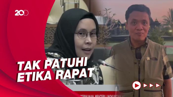 Habiburokhman Bela Anggota Dewan soal Salah Minum Obat