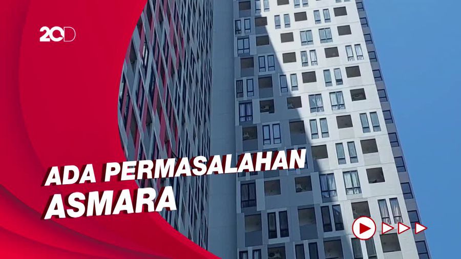 Diduga Depresi, Wanita Loncat dari Apartemen di Semarang