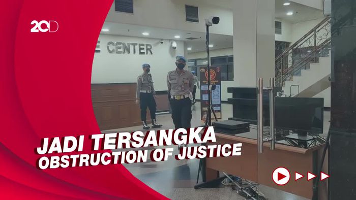 Terseret Kasus Sambo, Irfan Peraih Adhi Makayasa Disidang Etik Pekan Depan   