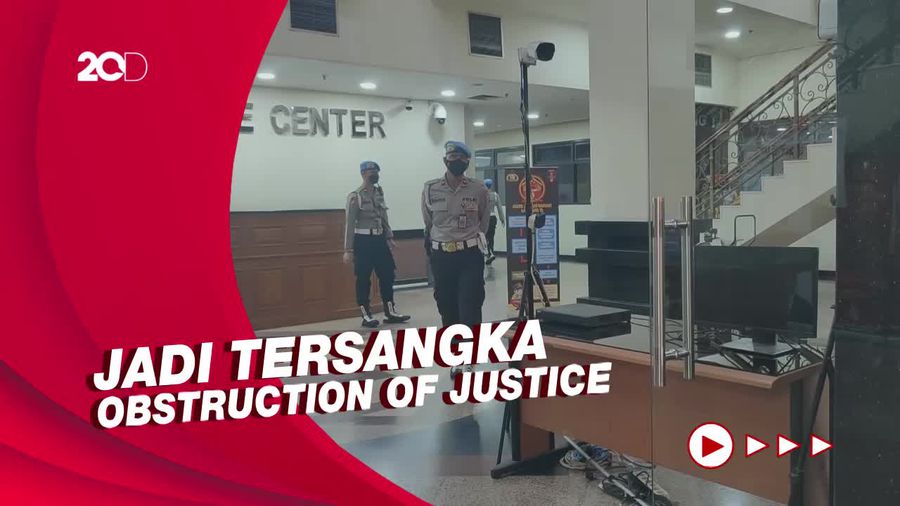 Terseret Kasus Sambo, Irfan Peraih Adhi Makayasa Disidang Etik Pekan Depan   