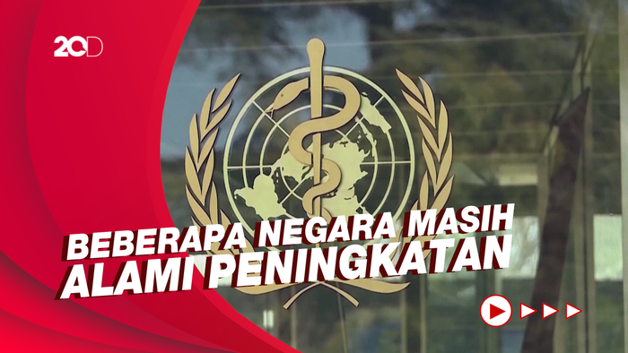 Ada Tren Penurunan, WHO Sebut Virus Cacar Monyet Dapat Dihentikan
