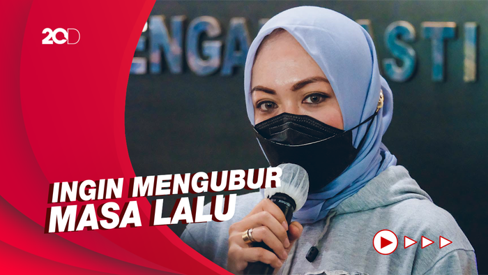 Angelina Sondakh Kaget, Namanya Dibandingkan dengan Putri Candrawathi