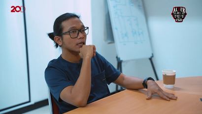 Finalis 9 Besar Esports X Talent Bermain Rumah Hantu - Teaser Eps. 5