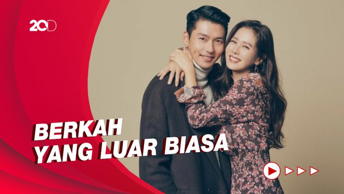 Menanti Kelahiran Anak, Hyun Bin: Masih Tidak Terasa Nyata