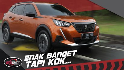 Review Peugeot 2008: Laris di Eropa tapi Kurang Dilirik di Indonesia, Kenapa?