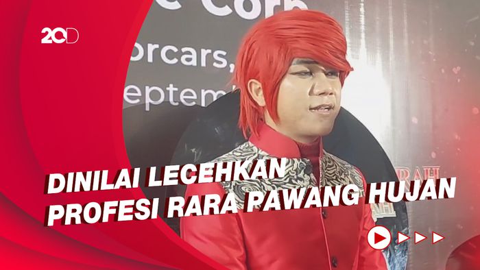 Reaksi Pesulap Merah Usai Disomasi Rara Pawang Hujan